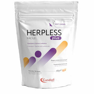 Candioli - Herpless plus facile 30 soft chews