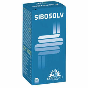 Sibosolv - 60 capsule acidoresistenti