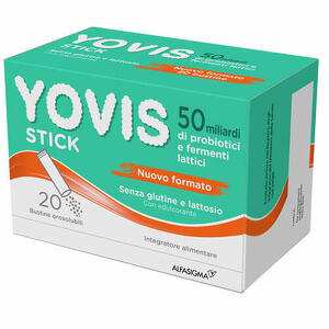 Yovis - Stick 20 stick