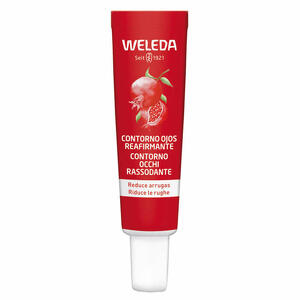 Weleda - Contorno occhi rassodante melograno maca 12 ml