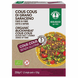 Probios - Altri cereali easy cous cous saraceno 250 g