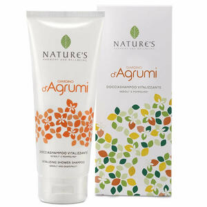 Nature's - Nature's giardino d'agrumi docciashampoo vitalizzante 200 m l