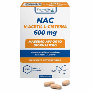 Pharmalife research - Nac 600mg 60 compresse