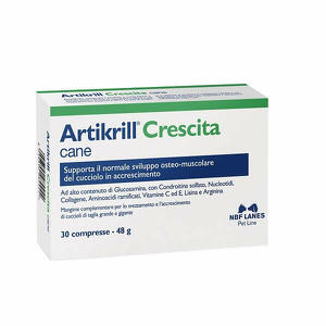 Artikrill - Crescita 30 compresse