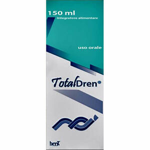 Bmt pharma - Totaldren 150 ml