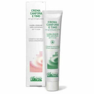 Argital - Crema fango 50 ml