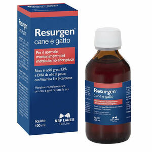 N.b.f. lanes - Resurgen 100 ml