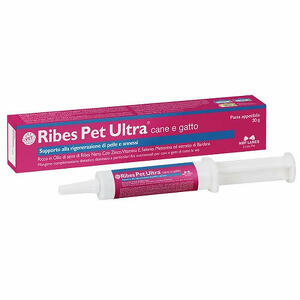 Ribes pet - U litrira pasta 30 g