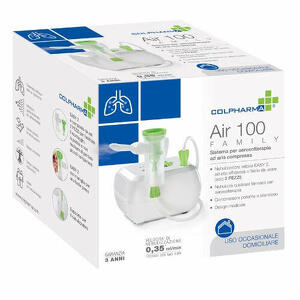 Colpharma - Aerosol  air 100 family per uso occasionale