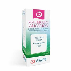 Cemon - Juglans regia gemme macerato glicerico 60 ml