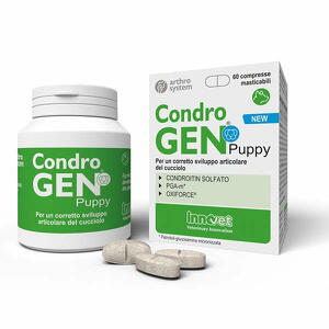 Condrogen - Puppy 60 compresse