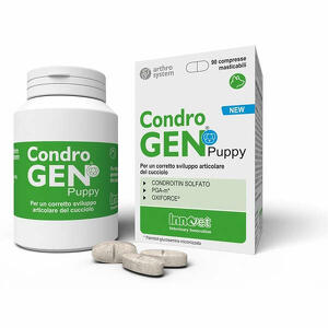 Condrogen - Puppy 90 compresse