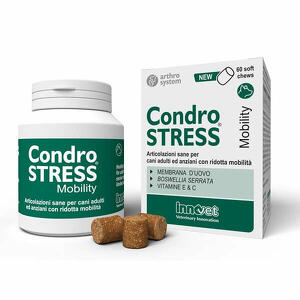 Condrogen - Condrostress mobility 60 soft chews