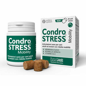 Condrogen - Condrostress mobility 30 soft chews