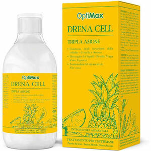 Optimax - Optimax drena cell 500ml