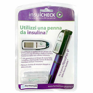 Novo pen 4 - Insulcheck novopen 4 timer penna insulina