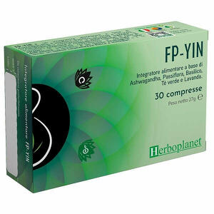 Herboplanet - Fp-yin 30 compresse