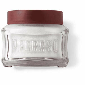 Proraso - Prebarba barbe dure 100 ml