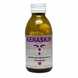 Keraskin - 80 compresse