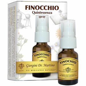 Giorgini - Finocchio quintessenza spray 15 ml