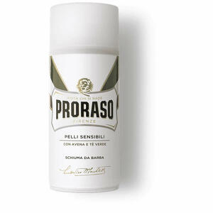 Proraso - Schiuma barba pelli sensibili 50 ml new