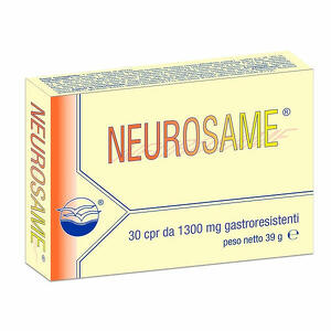 Neurosame - 30 compresse gastroresistenti