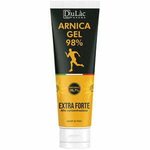 Arnicagel98% - Arnica gel 98% 100 ml