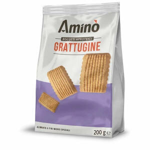 Nove alpi amino - Amino' grattugine limone 200 g