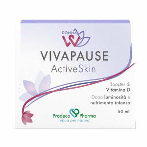 Donna w - Donnaw vivapause active skin 50 ml