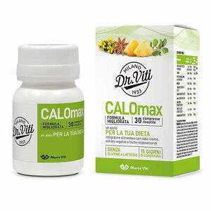 Calomax - Formula migliorata 30 compresse