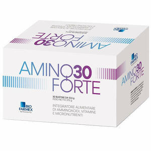 Amino 30 forte - 30 bustine