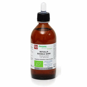 Fitomedical - Betulla bianca semi macerato glicerico 200 ml bio