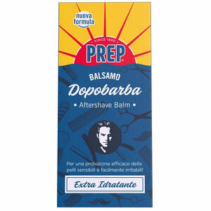 Prep - Balsamo dopobarba pelli sensibili 75 ml