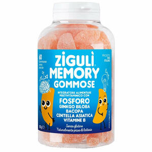 Ziguli' - Ziguli memory 60 gommose