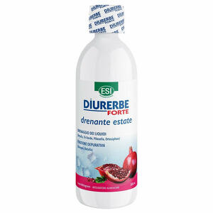 Esi - Diurerbe forte drenante estate melograno 500 ml