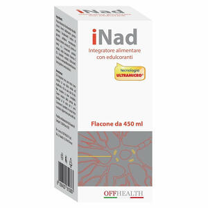 Offhealth - Inad soluzione 450 ml