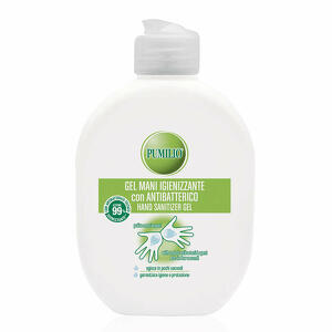 Pumilio - Gel igienizzante mani 200 ml