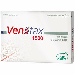 Venstax1500 - Venstax 1500 20 compresse