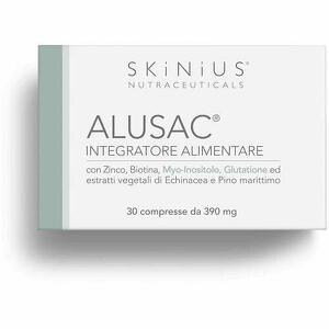 Alusac - 30 compresse