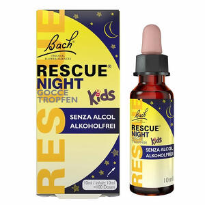 Rescue - Night kids gocce 10 ml