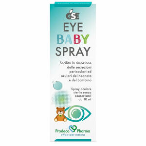 Gse - Eye baby spray 10 ml