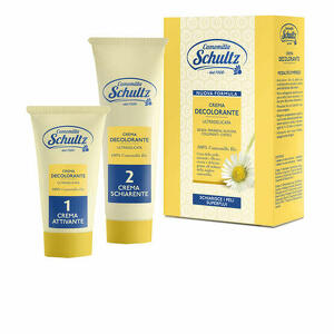 Schultz - Crema decolorante 75 ml