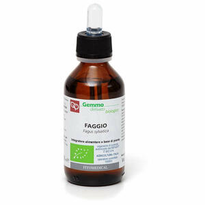 Fitomedical - Faggio macerato glicerico 100 ml bio