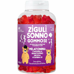 Ziguli' - Ziguli sonno 60 gommose