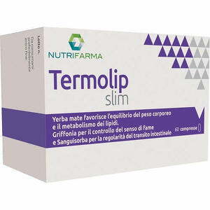 Slim - Termolip  60 compresse