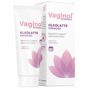 Vaginol - Oleolatte detergente 200 ml