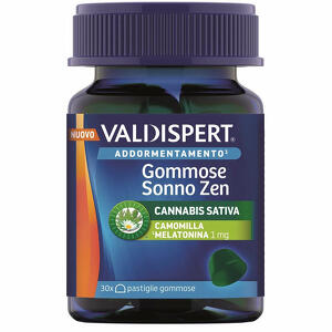 Valdispert - Gommose sonno zen 30 gummies