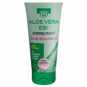 Esi - Aloe crema mani 75 ml