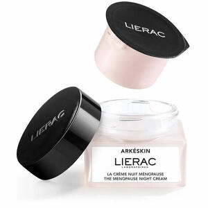 Lierac - Arkeskin crema notte menopausa 50 ml ricarica