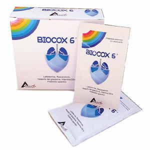 Afandi - Biocox 6 - Integratore alimentare in bustine